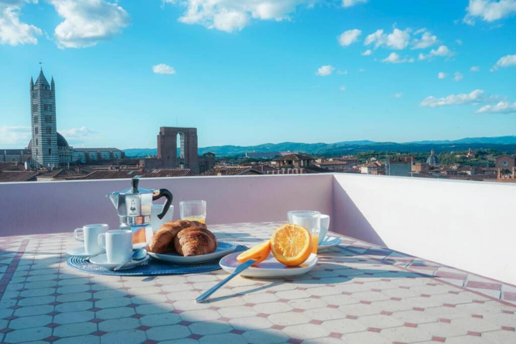 Bv Apartment Сиена Экстерьер фото