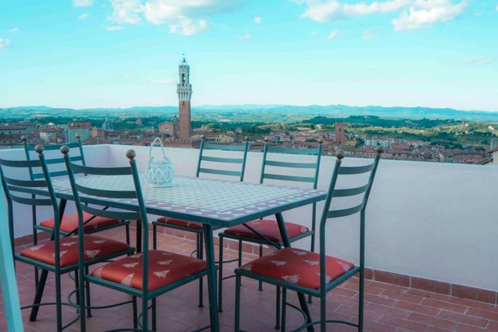 Bv Apartment Сиена Экстерьер фото