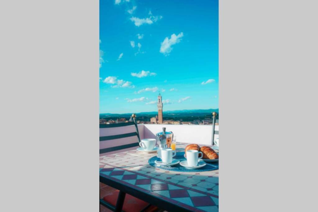 Bv Apartment Сиена Экстерьер фото